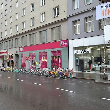 Goldfisch Apartment Hoher Markt Wien Exterior foto