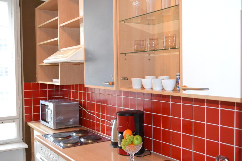 Goldfisch Apartment Hoher Markt Wien Zimmer foto