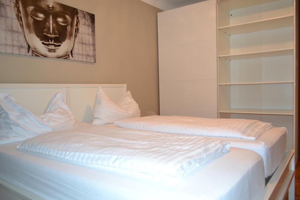 Goldfisch Apartment Hoher Markt Wien Exterior foto
