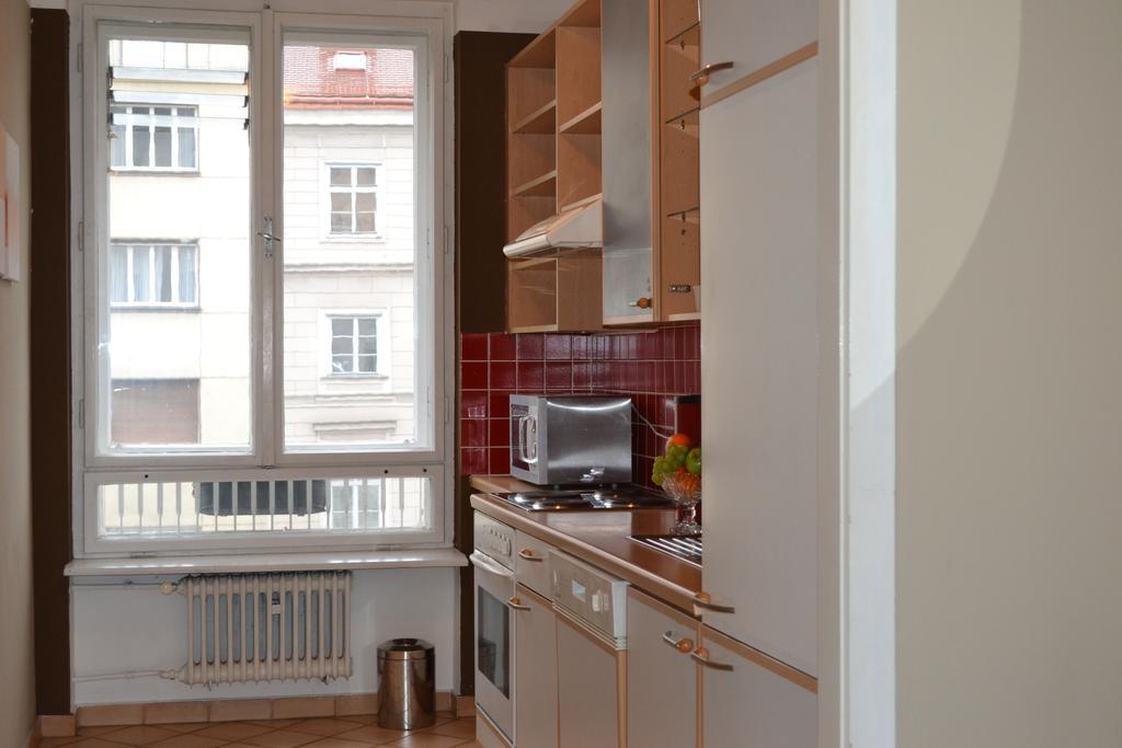 Goldfisch Apartment Hoher Markt Wien Exterior foto
